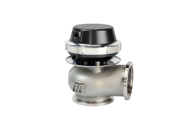 WG45 2011 Hypergate 45mm wastegate - 7psi Black-
