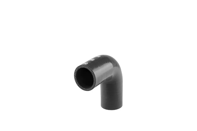 90 Elbow 1.50" Black