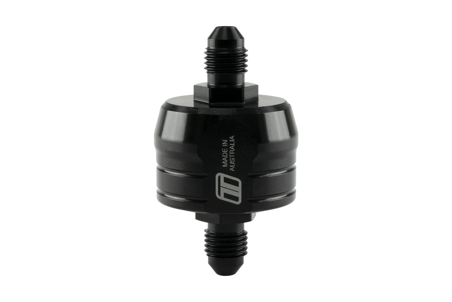 Turbosmart Turbo Oil Filter -4AN 44um