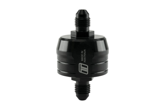 Turbosmart Turbo Oil Filter -4AN 44um