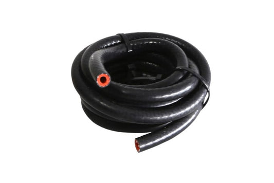 3m Pack -6mm Vac Tube Reinforced -Black