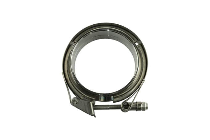 4" Quick-Release V-Band Coupling Kit - 304 Stainless