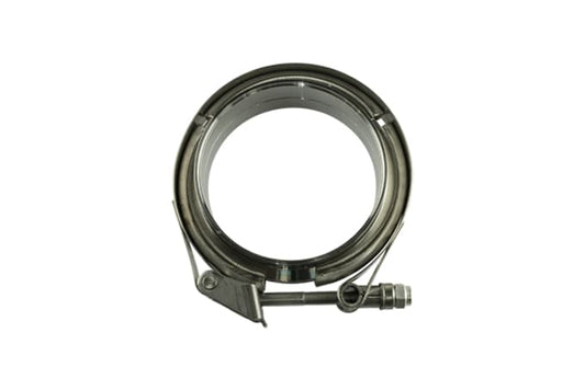 4" Quick-Release V-Band Coupling Kit - 304 Stainless