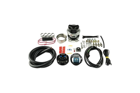 BOV controller kit (controller + custom Raceport) BLACK
