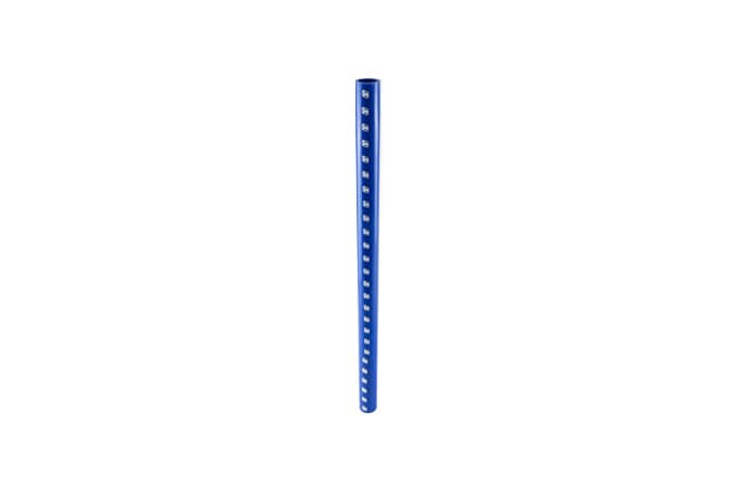 Straight 1.00" ID x 24" - Blue
