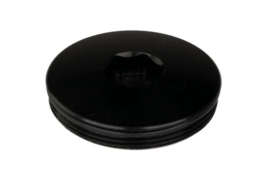 BOV Kompact Port Blanking Plug - Black
