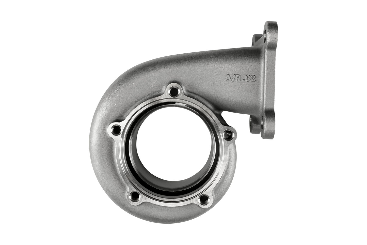 Turbine Housing (70mm Kompact) T4 (Reverse Rotation) 0.82AR