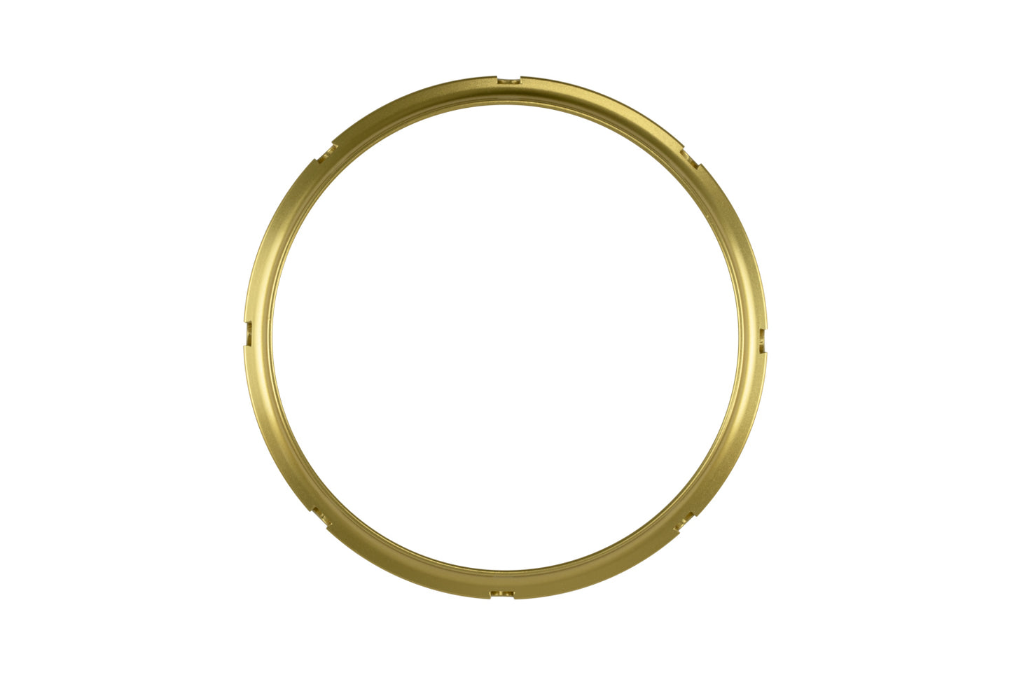 Gen V WG60 Actuator Collar Gold