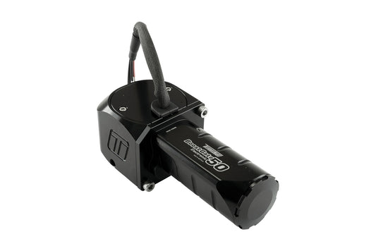Electronic BoostGate Actuator