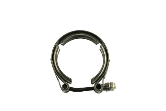 WG40 inlet/WG45 Gen-V outlet V-Band Clamps