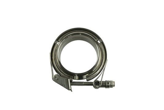 3" Quick-Release V-Band Coupling Kit - 304 Stainless
