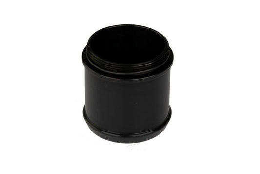 BOV Kompact 34mm Plumb Back Fitting - Black