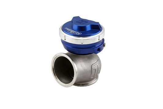 WG60 GenV Power-Gate 60mm CG (compressed gas) wastegate -  5psi Blue