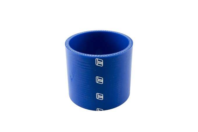 Straight 3.00" ID x 75mm - Blue