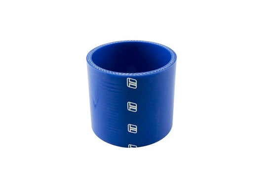 Straight 3.00" ID x 75mm - Blue