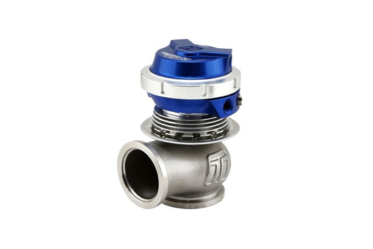 WG40 GenV Comp-Gate 40mm Motorsport wastegate - 14 PSI Blue