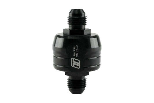 Turbosmart Turbo Oil Filter -6AN 44um