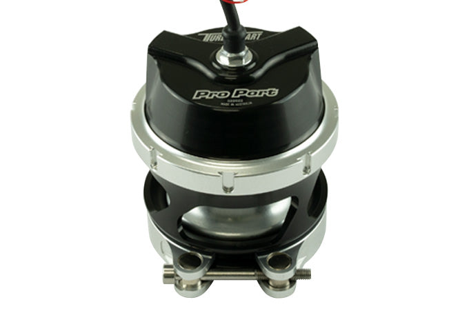 BOV Pro Port Sensor Cap Black
