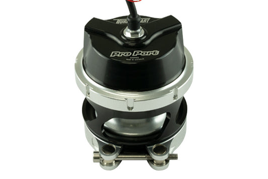 BOV Pro Port Sensor Cap Black