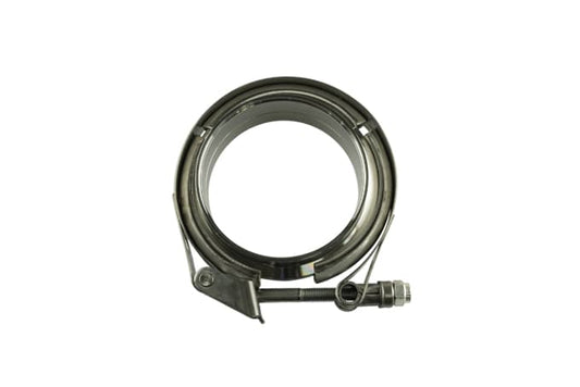3.5" Quick-Release V-Band Coupling Kit - 304 Stainless