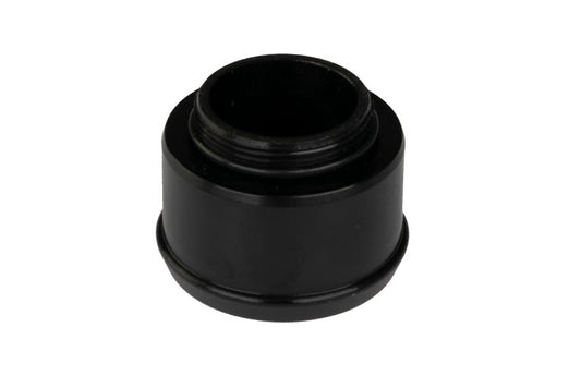 BOV Kompact 34mm Inlet Fitting - Black