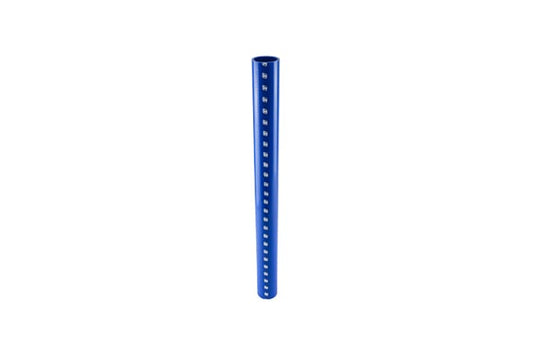 Straight 1.75" ID x 24" - Blue