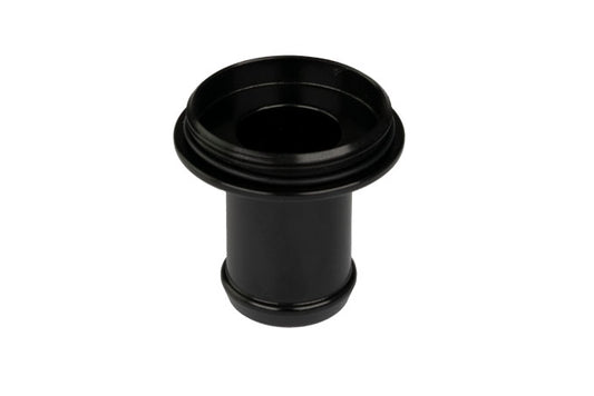 BOV Kompact 20mm Plumb Back Fitting - Black