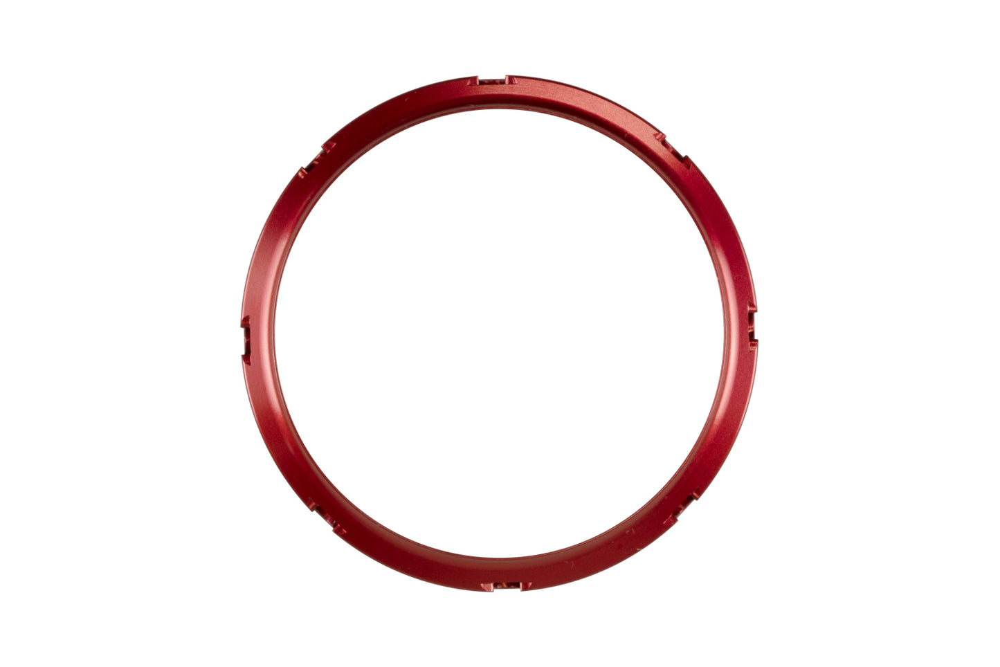 Gen V WG45/50 Actuator and ProPort Collar Red