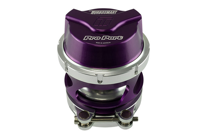 BOV Pro Port Purple