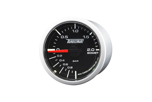 Boost Gauge 0-2 BAR 52mm - 2 1/16"