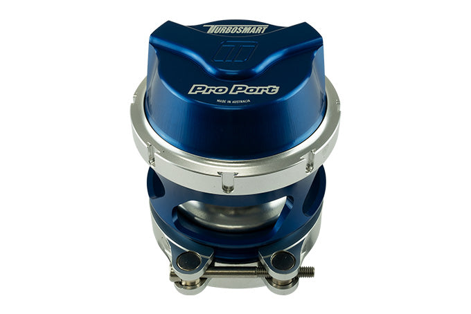 BOV Pro Port Blue