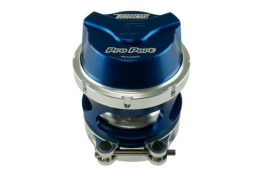 BOV Pro Port Blue