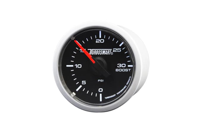 Electronic Vaccum/Boost gauge (30psi) - stepper motor