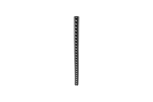 Straight 1.10" ID x 24" - Black