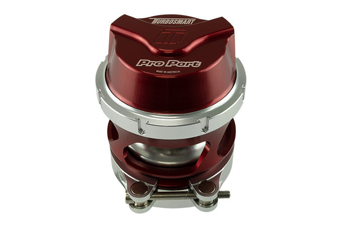 BOV Pro Port Red