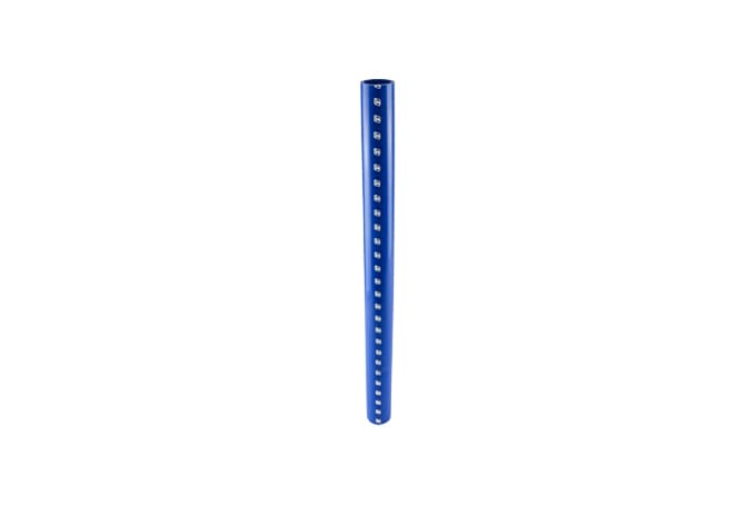 Straight 1.50" ID x 24" - Blue