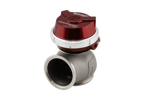 WG60 GenV Power-Gate 60mm wastegate - 14psi Red