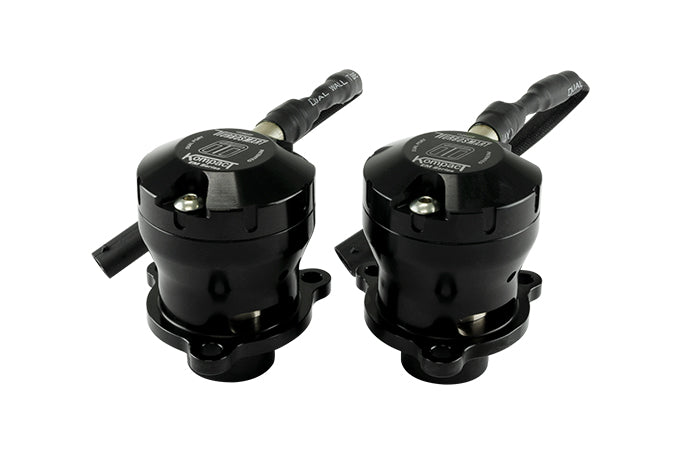 BOV Kompact EM Dual Port VR25-Nissan Z