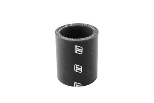 Straight 1.50" ID x 60mm - Black
