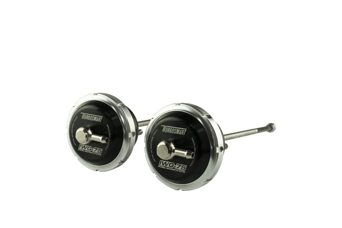 IWG75 Porsche 993/911 Turbo 7 PSI Black - KIT