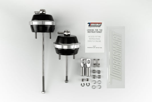 vIWG 3.0L TT V6 EcoBoost FORD - 6inHg