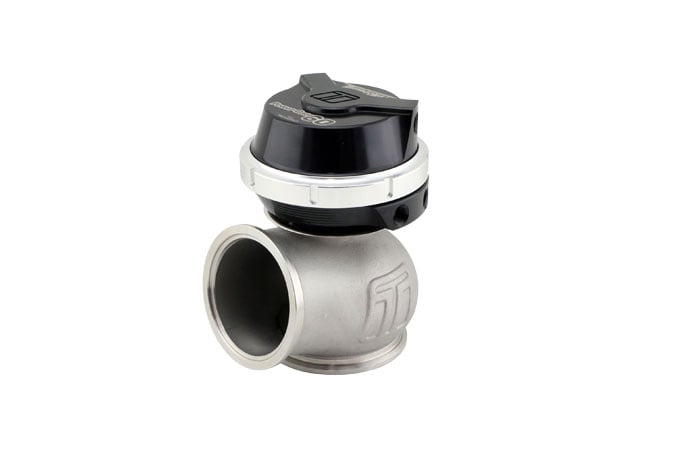WG60 GenV Power-Gate 60mm wastegate - 7psi Black