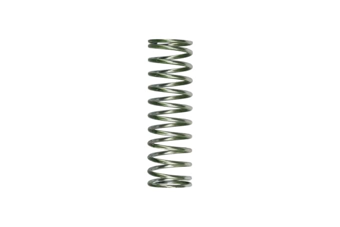 BOV Race Port 15 inHg (Green) Spring