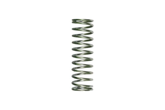 BOV Race Port 15 inHg (Green) Spring