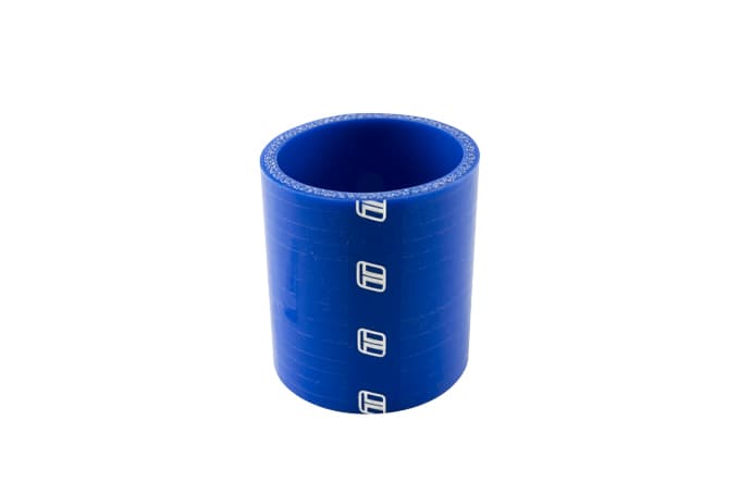 Straight 2.00" ID x 75mm - Blue