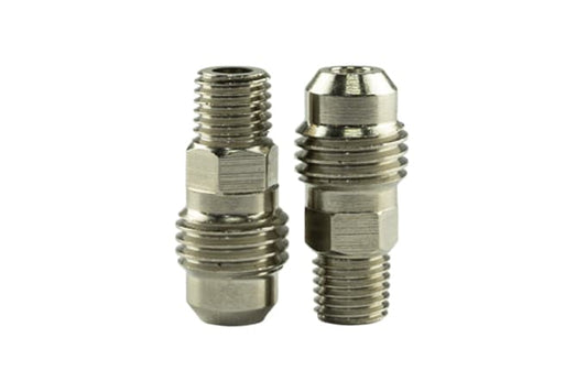 1/16" NPT Male - AN-4 Flare Fittings