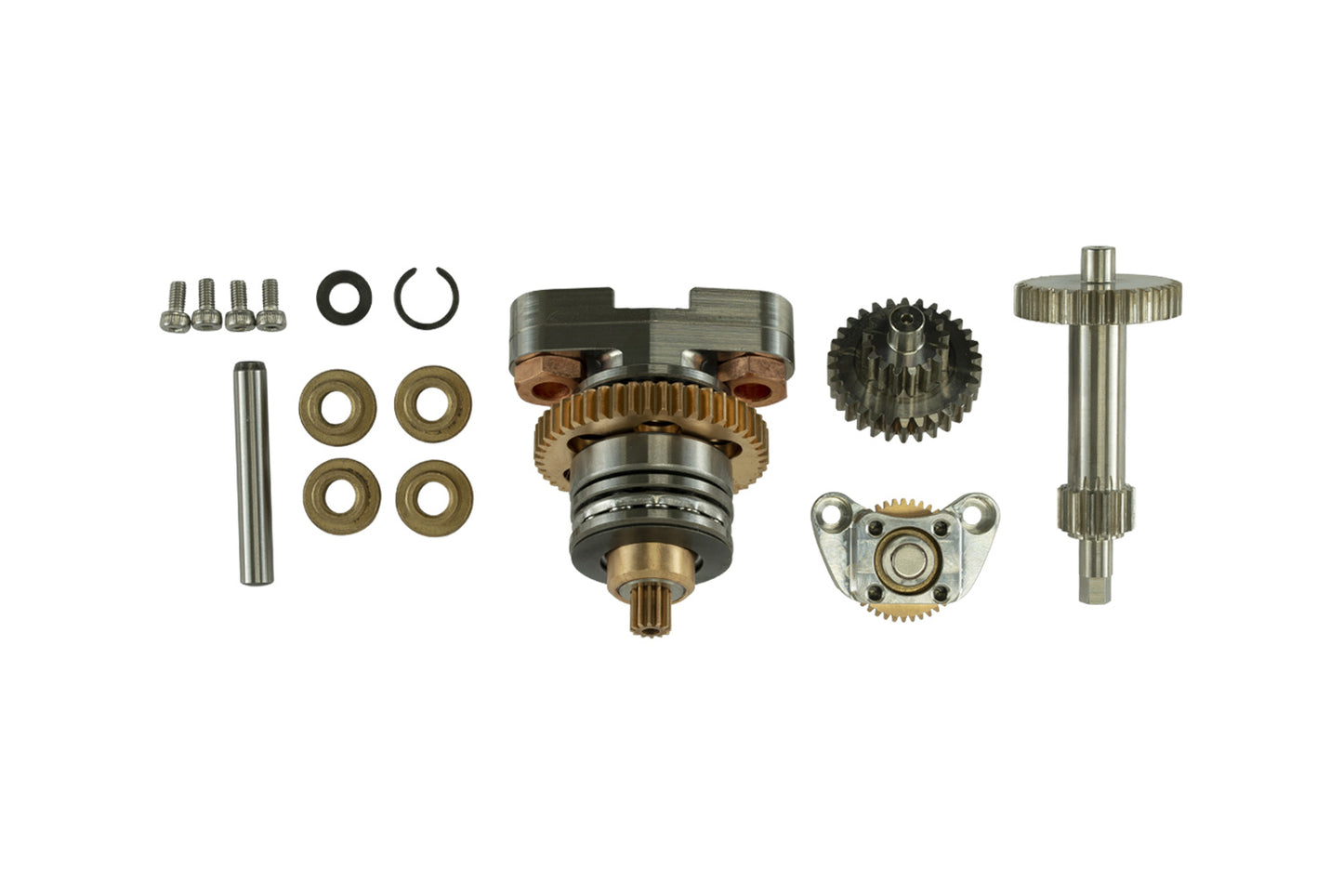 Gen-V E-Gate Gear Train Replacment