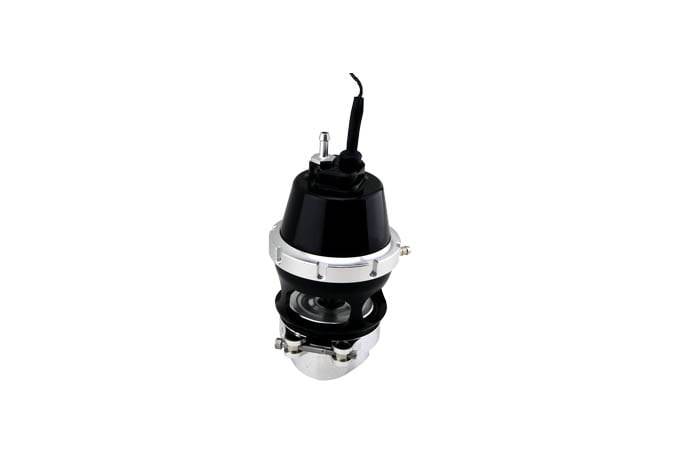 BOV Power Port w/Sensor Cap - Black