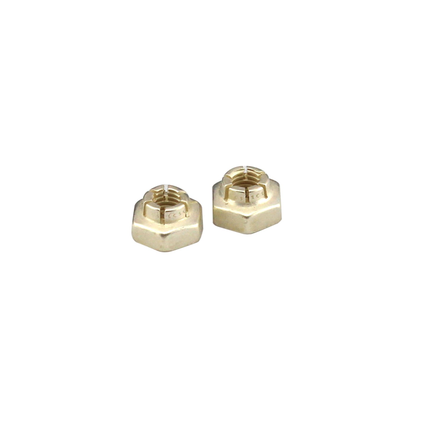 V-Band Clamp Replacement nuts - 2 pack